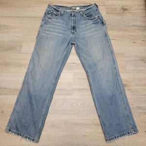 Vintage Anchor Blue Jeans Easy Carpenter Jeans 36" x 34" Y2K 90's Skater 2000's